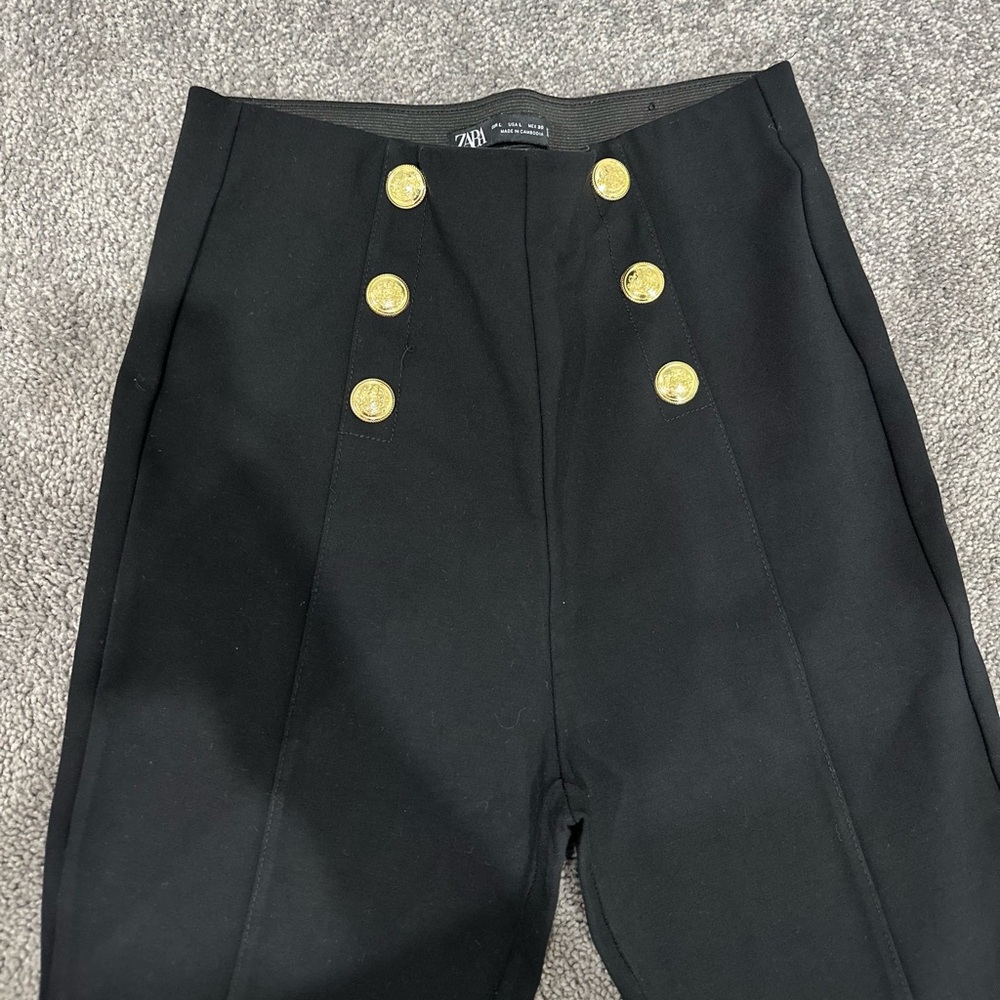 Woman Zara dress up pants (worn once)